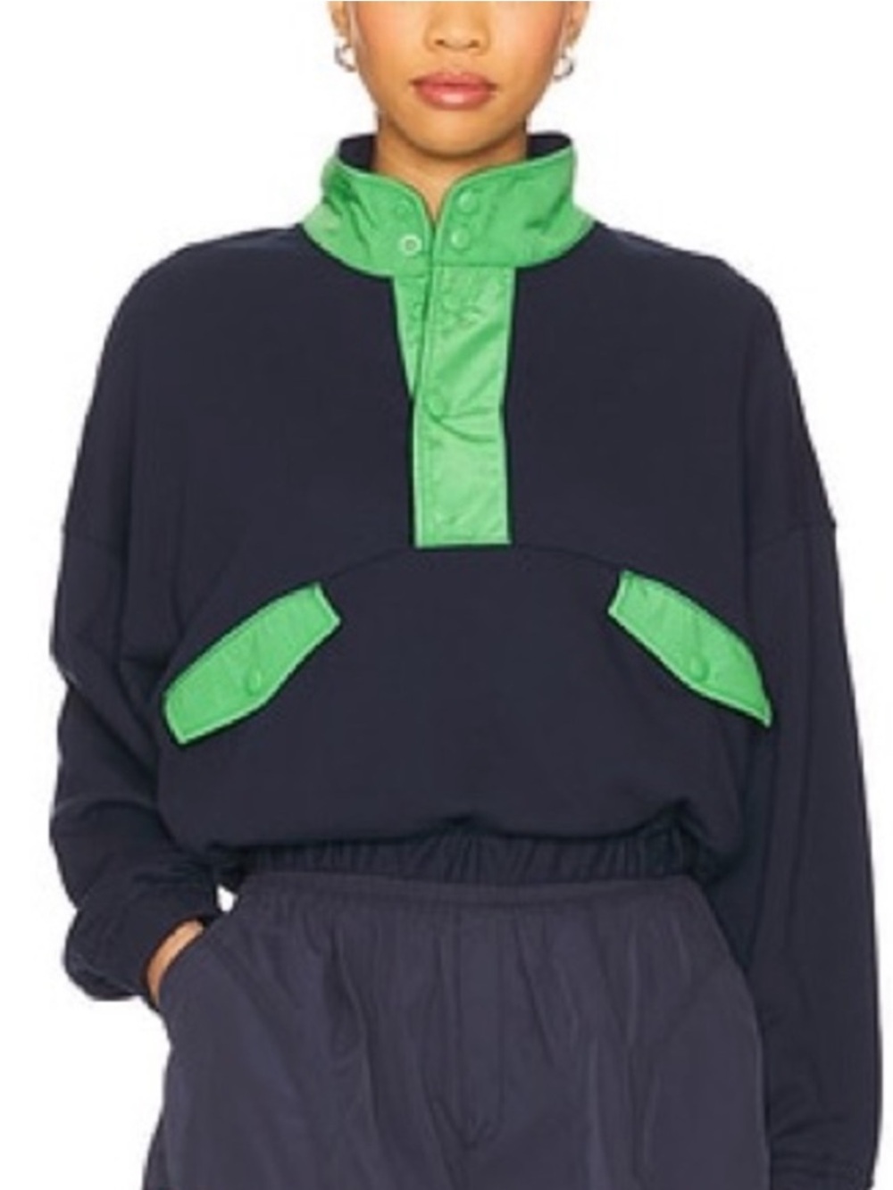 FP Movement Free People Pullover Sweatshirt Medium